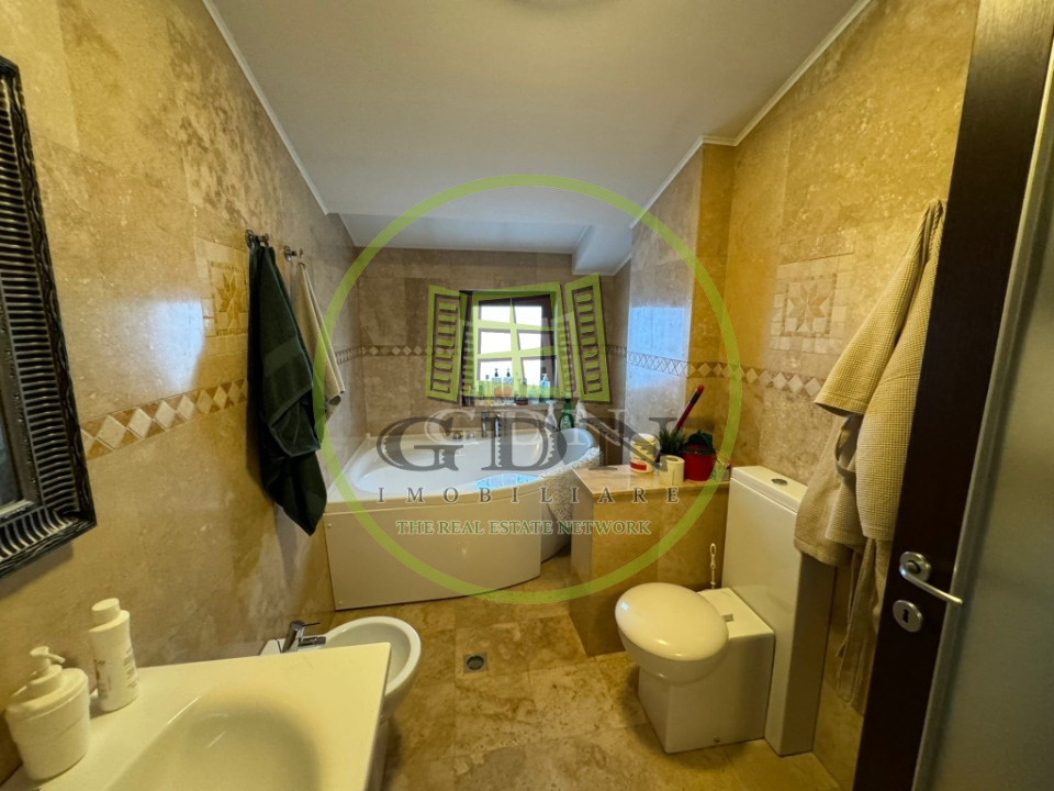 Apartament 2 camere 123mp, terasa 38mp, zona Promenada