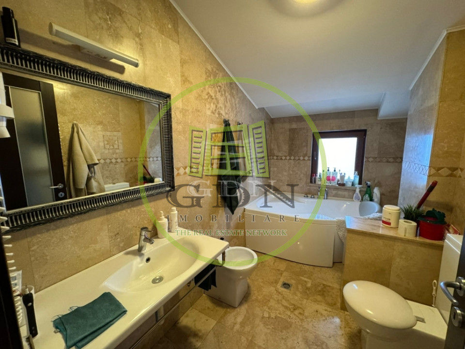 Apartament 2 camere 123mp, terasa 38mp, zona Promenada