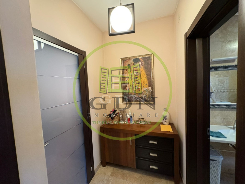 Apartament 2 camere 123mp, terasa 38mp, zona Promenada