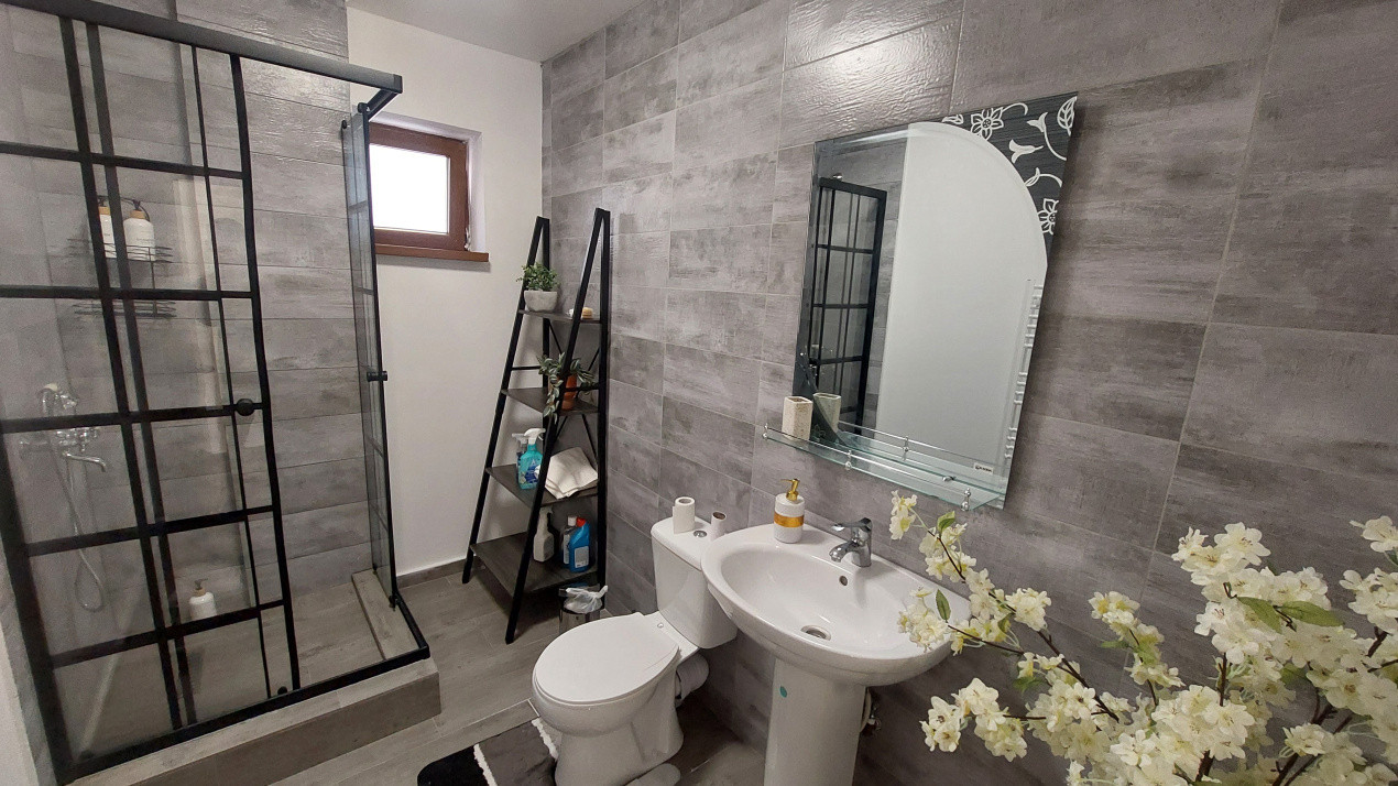 Garsoniera semidecomandata, bloc nou, Centru zona Stefan Cel Mare