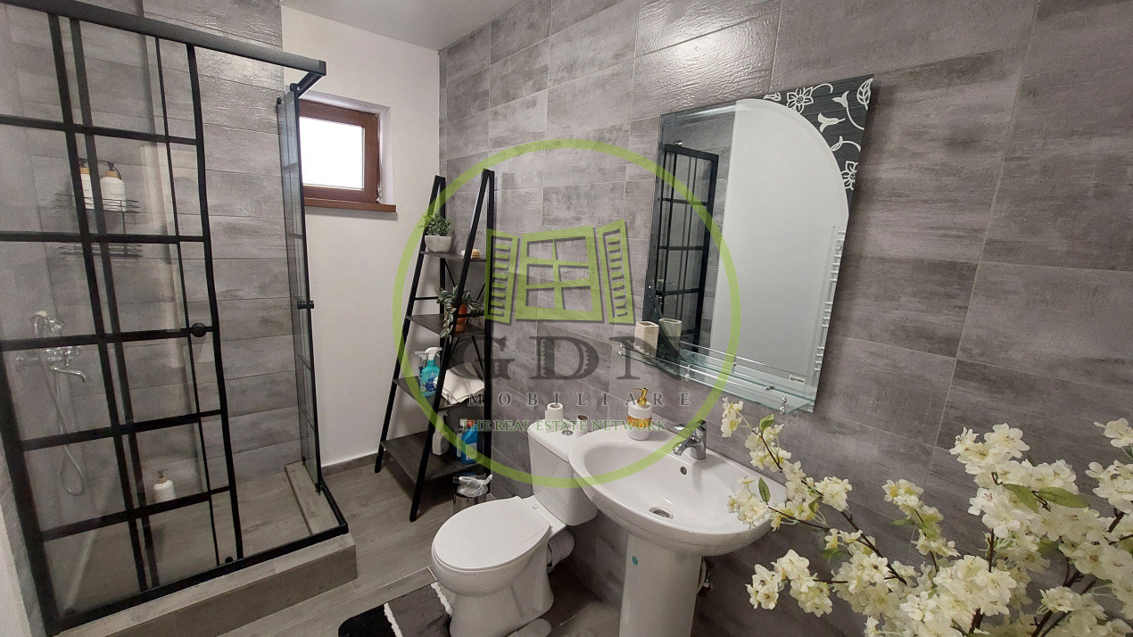 Garsoniera semidecomandata, bloc nou, Centru zona Stefan Cel Mare