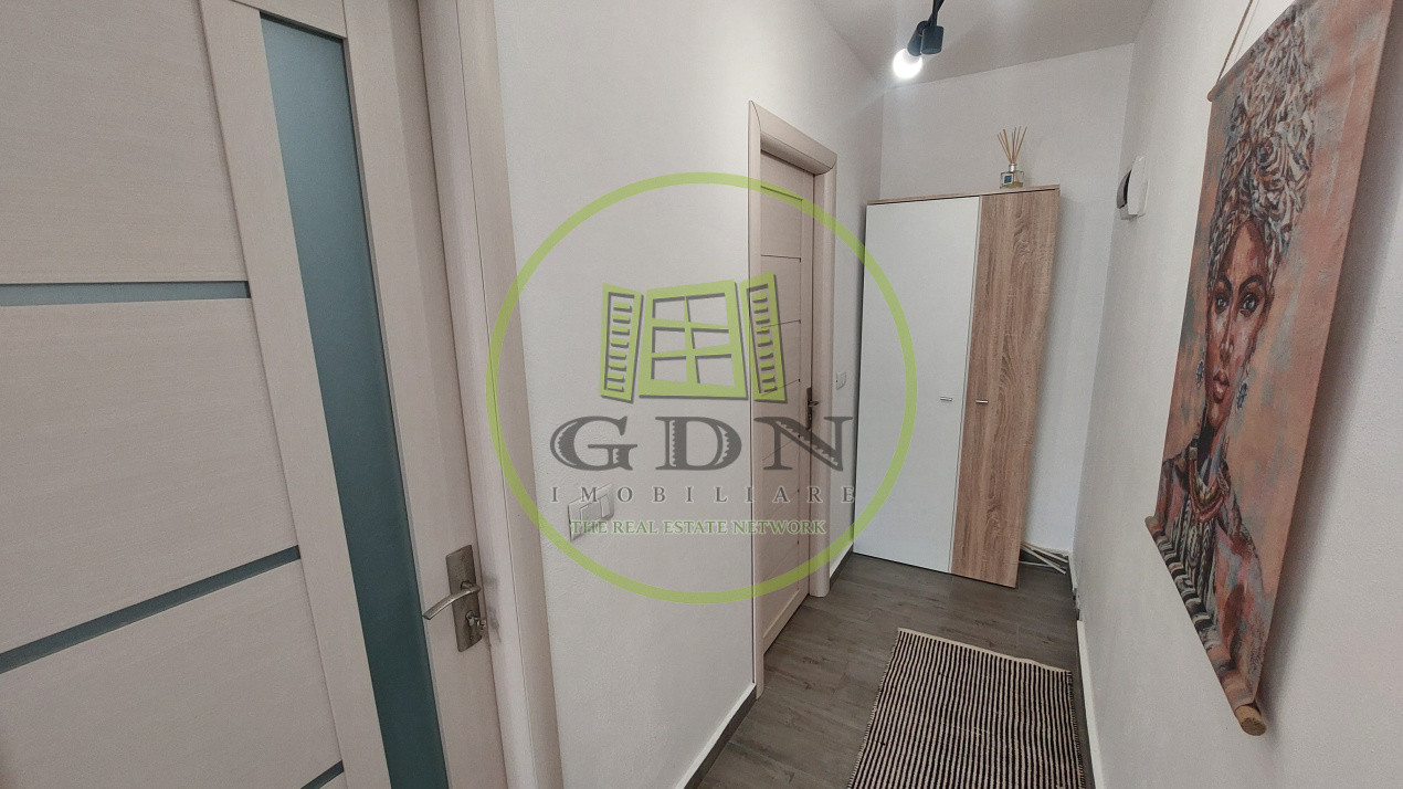 Garsoniera semidecomandata, bloc nou, Centru zona Stefan Cel Mare