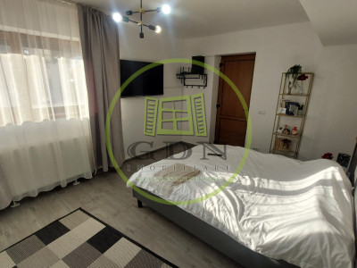 Garsoniera semidecomandata, bloc nou, Centru zona Stefan Cel Mare