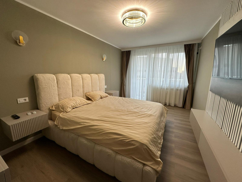 Garsoniera, 37 mp, Centru, zona Onioptic