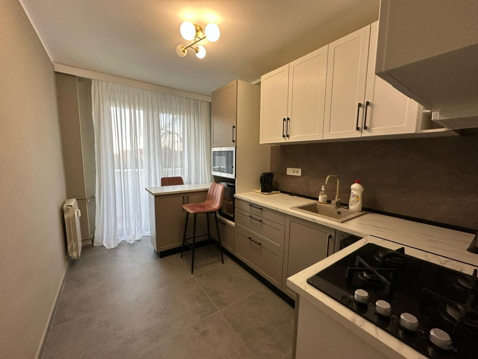 Garsoniera, 37 mp, Centru, zona Onioptic