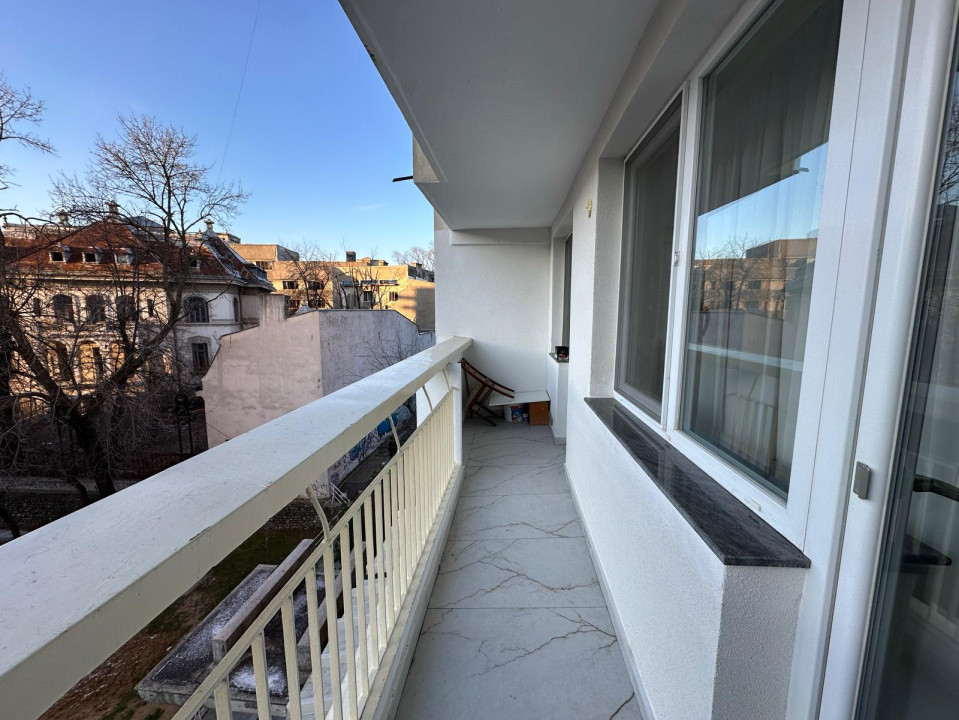 Garsoniera, 37 mp, Centru, zona Onioptic