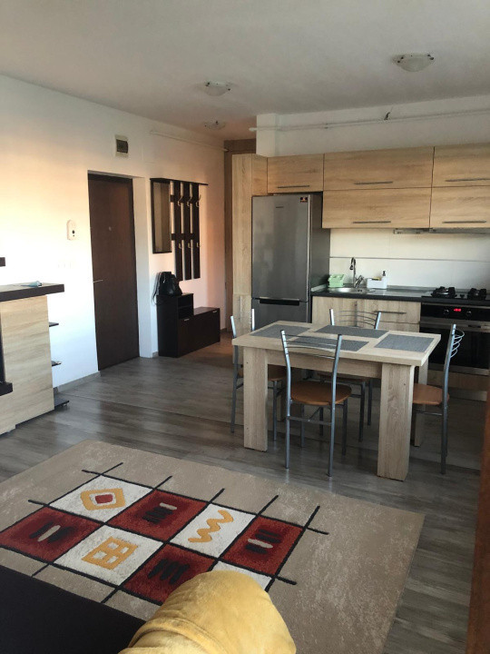 Ocazie! Vânzare apartament cu 2 camere, mobilat și utilat, Florești