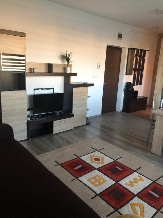 Ocazie! Vânzare apartament cu 2 camere, mobilat și utilat, Florești