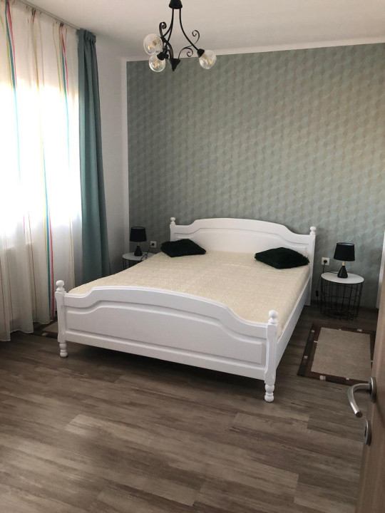 Ocazie! Vânzare apartament cu 2 camere, mobilat și utilat, Florești