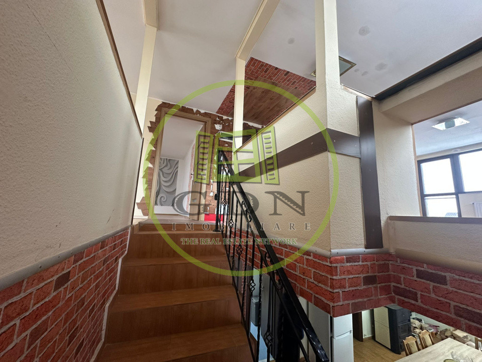 Casa P+ M 5 camere -teren 305mp ,spre vanzare in Selimbar