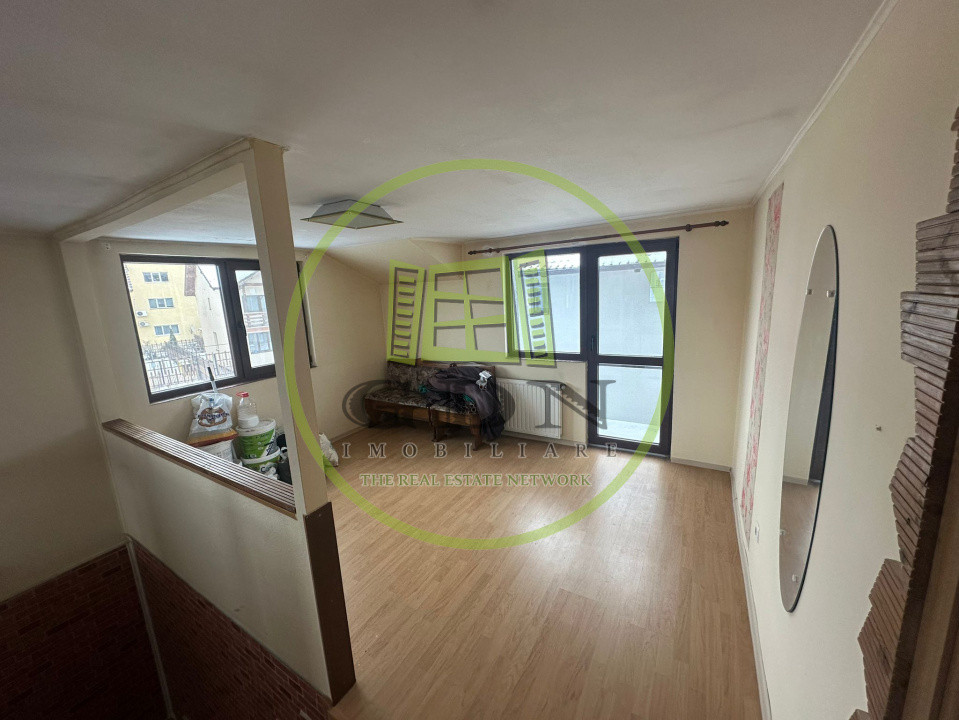 Casa P+ M 5 camere -teren 305mp ,spre vanzare in Selimbar