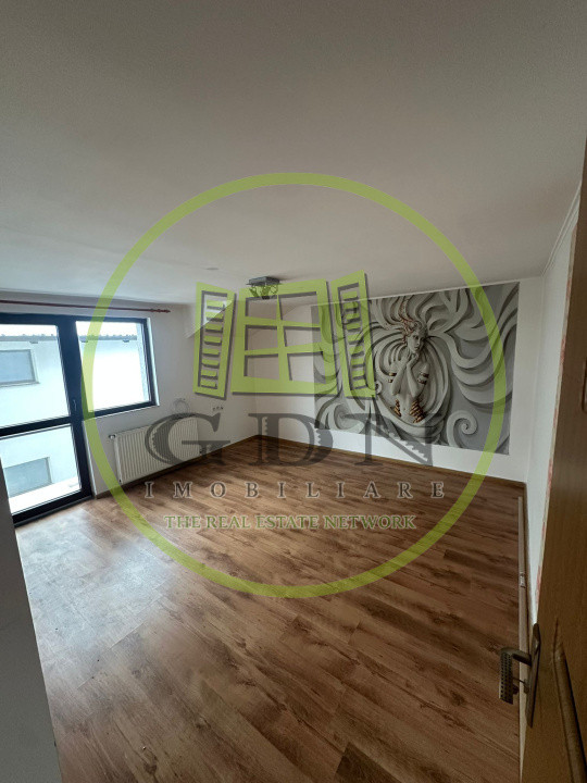 Casa P+ M 5 camere -teren 305mp ,spre vanzare in Selimbar