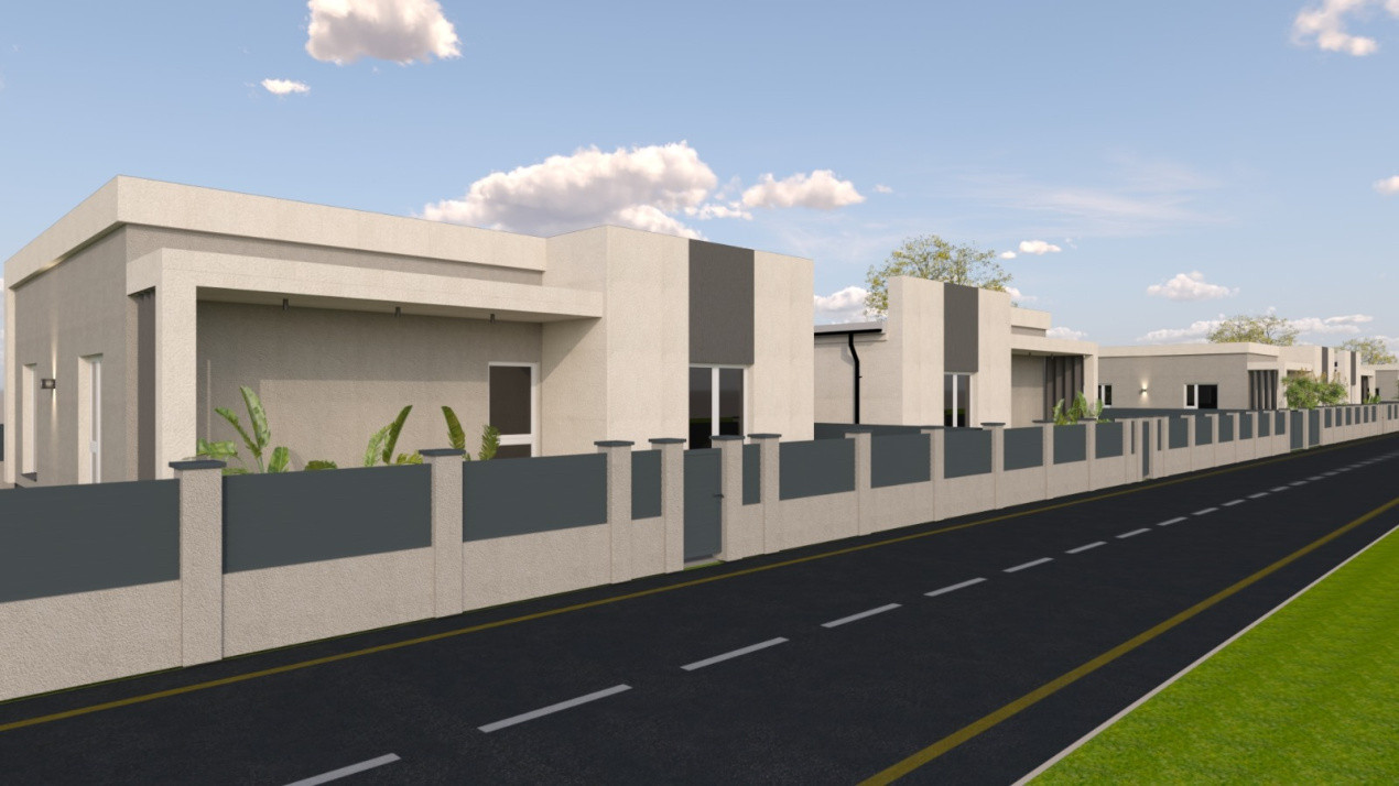 Casa parter, 320 MP teren, 85 MP utili, Isalnita