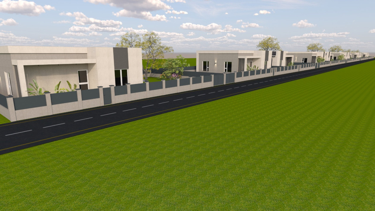 Casa parter, 320 MP teren, 85 MP utili, Isalnita