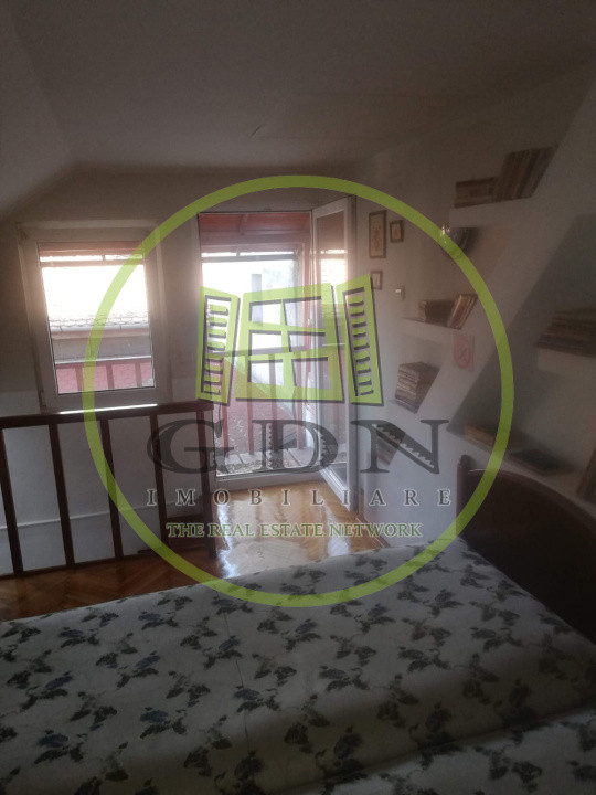Apartament 2 camere la casa de inchiriat Bdv Milea