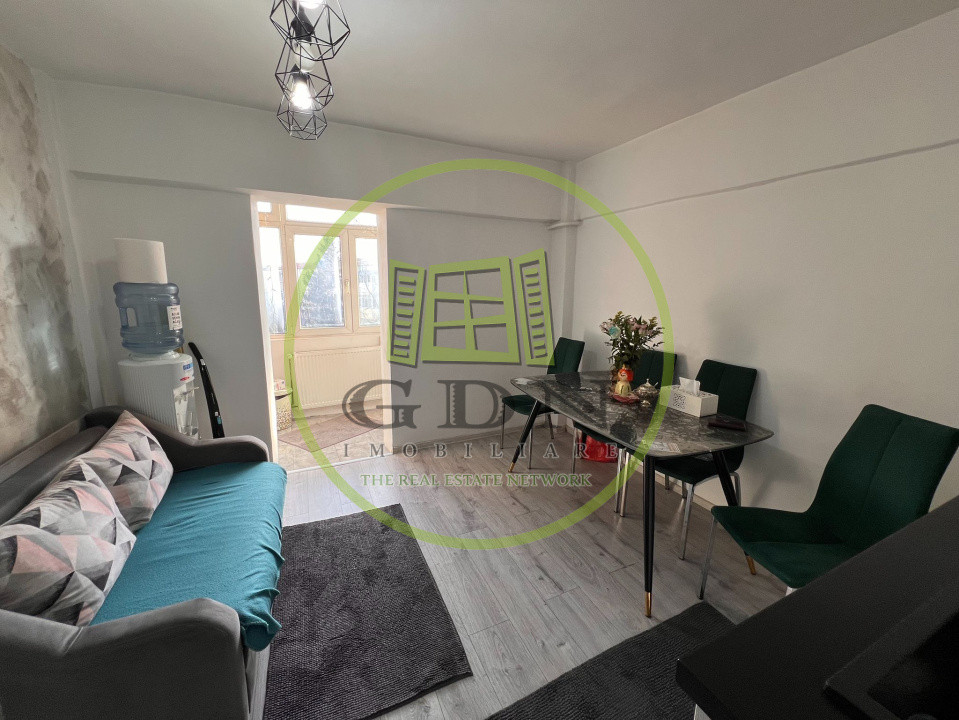 Apartament 2 camere, decomandat, 63.49 mp, Rovine, zona Ibiza