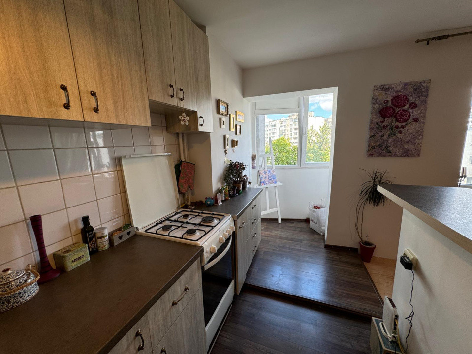 Ofertă de vânzare ap. mobilat, 2 camere, 43 mp., Mănăștur, BIG