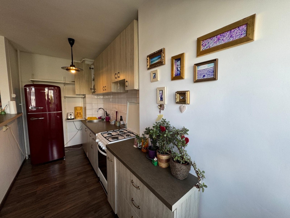 Ofertă de vânzare ap. mobilat, 2 camere, 43 mp., Mănăștur, BIG