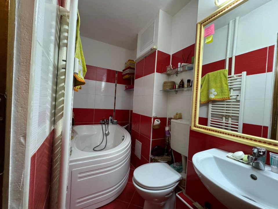 Ofertă de vânzare ap. mobilat, 2 camere, 43 mp., Mănăștur, BIG