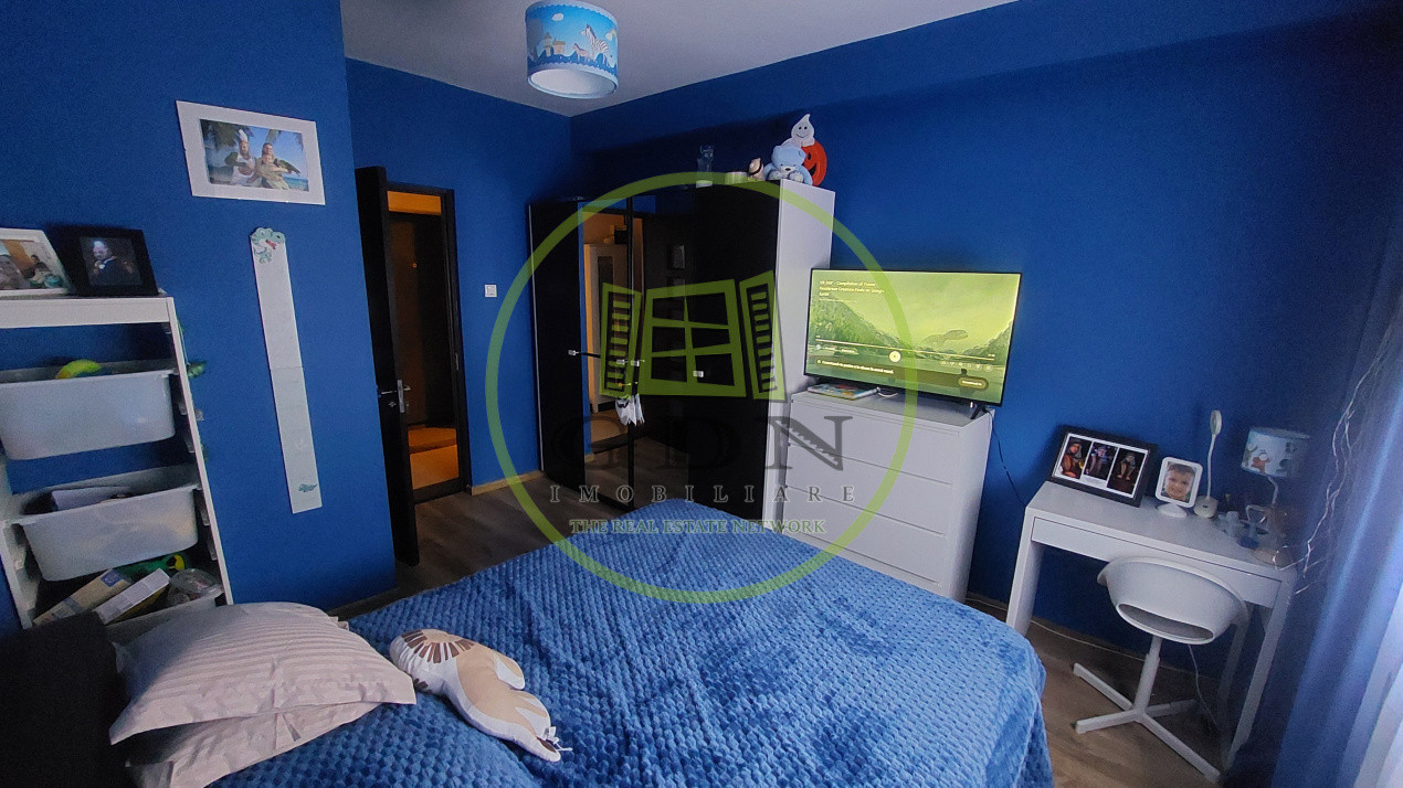 Apartament 3 camere decomandat, etajul 1, Brazda zona Bulevardul Dacia