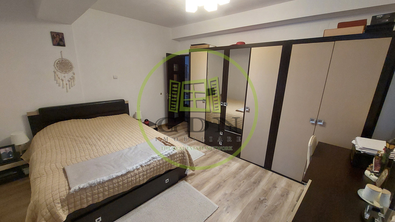 Apartament 3 camere decomandat, etajul 1, Brazda zona Bulevardul Dacia