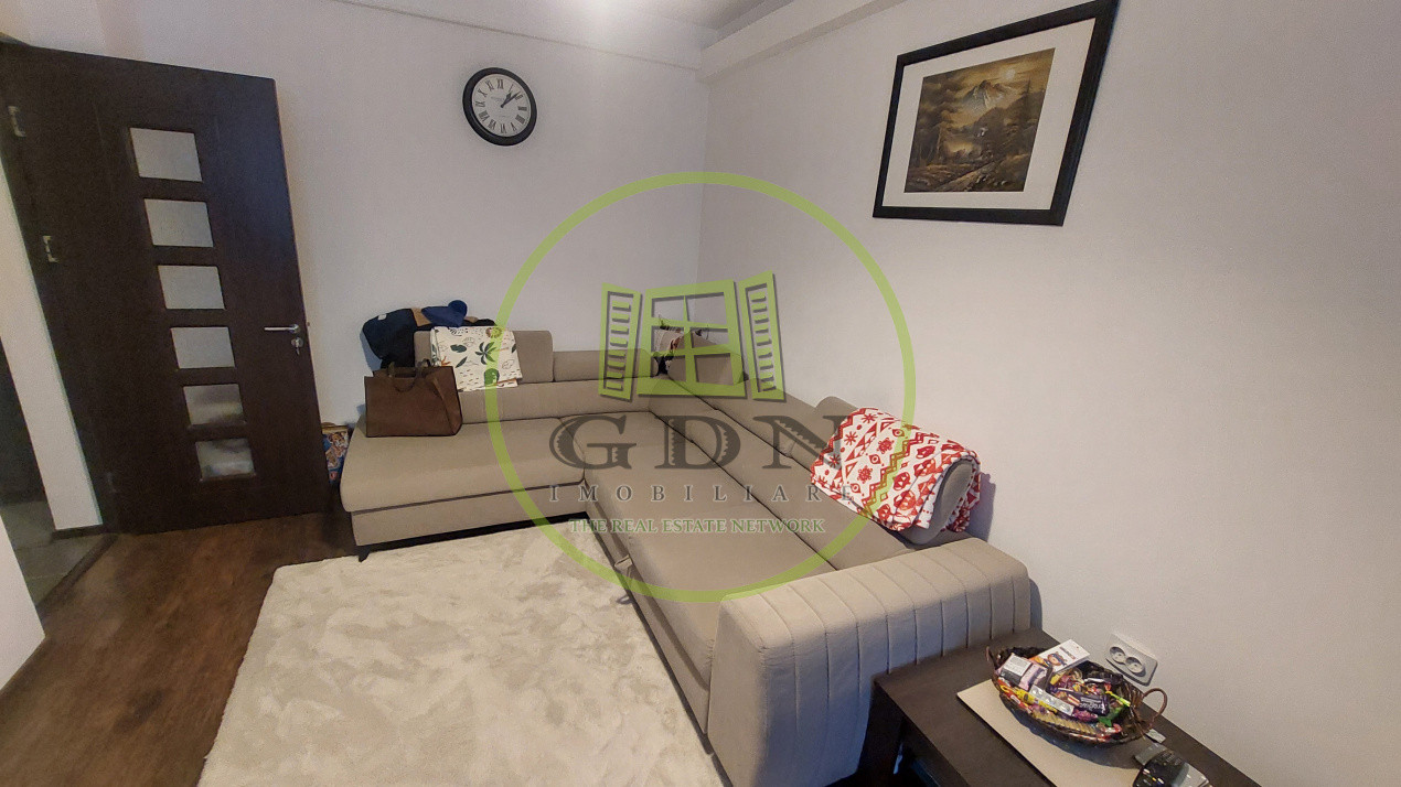 Apartament 3 camere decomandat, etajul 1, Brazda zona Bulevardul Dacia