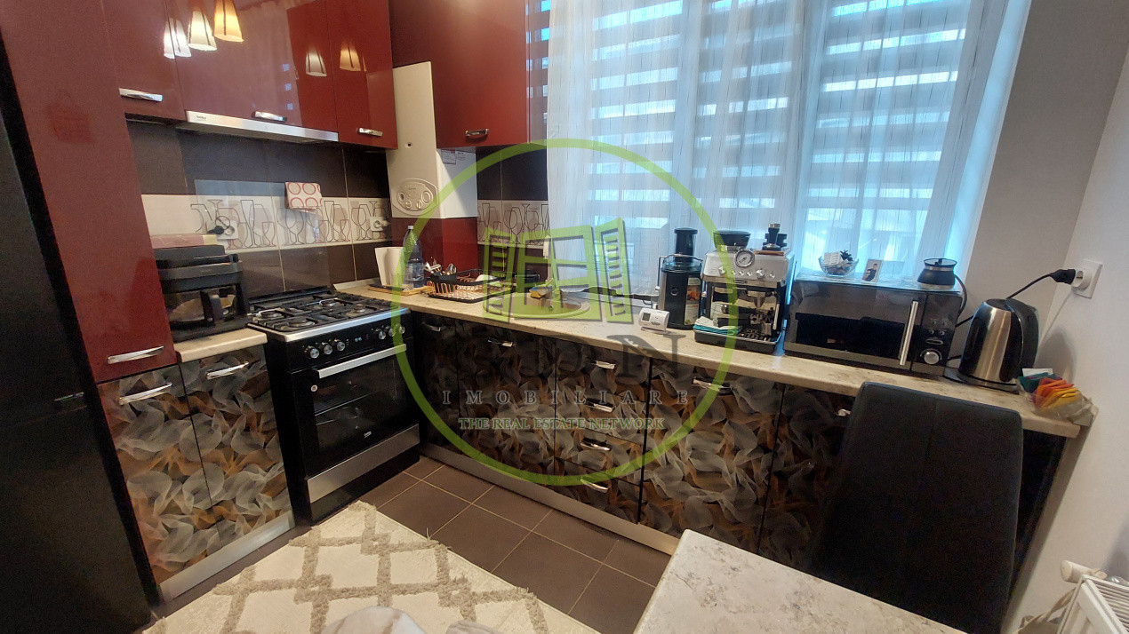 Apartament 3 camere decomandat, etajul 1, Brazda zona Bulevardul Dacia