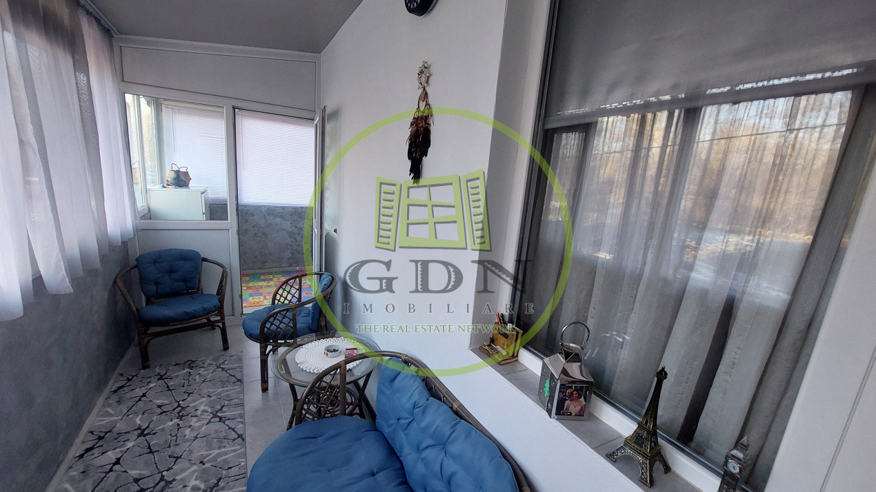 Apartament 3 camere decomandat, etajul 1, Brazda zona Bulevardul Dacia