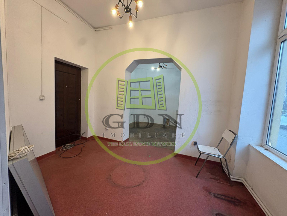 Spatiu Comercial, 20 mp, Cartier Brazda lui Novac , Zona Paltinis