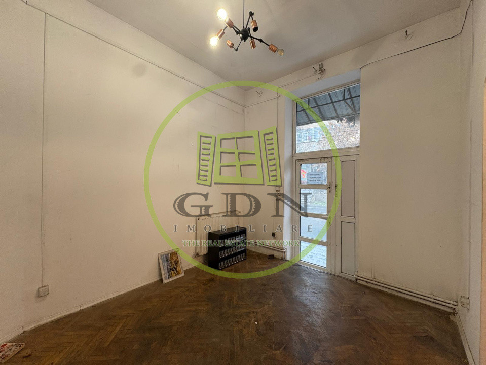Spatiu Comercial, 20 mp, Cartier Brazda lui Novac , Zona Paltinis