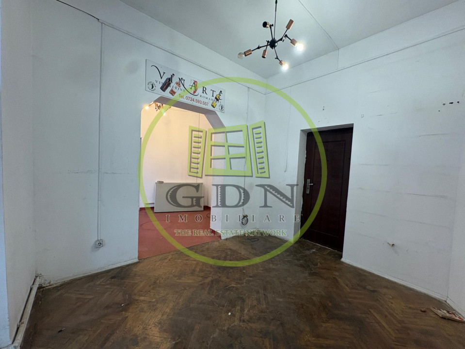 Spatiu Comercial, 20 mp, Cartier Brazda lui Novac , Zona Paltinis