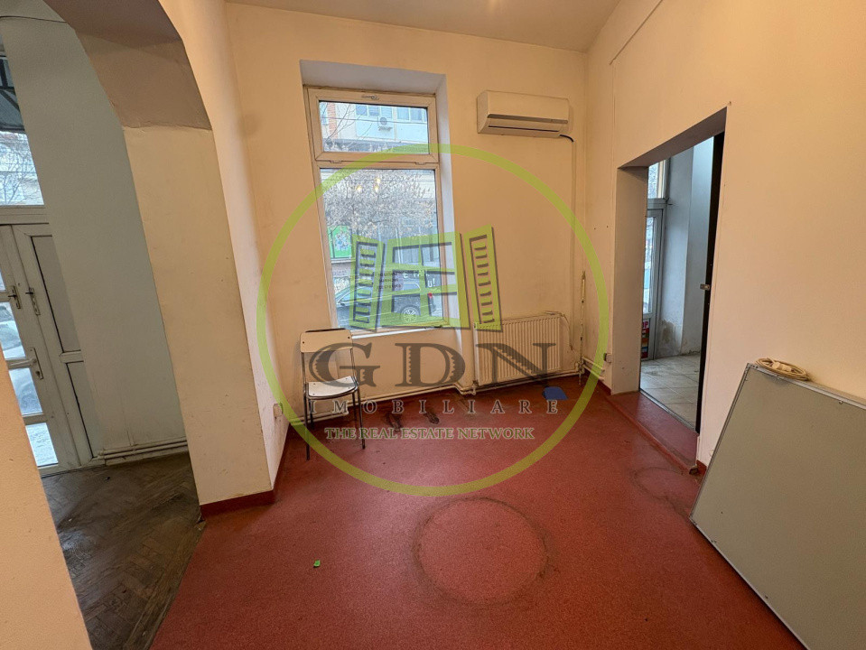 Spatiu Comercial, 20 mp, Cartier Brazda lui Novac , Zona Paltinis