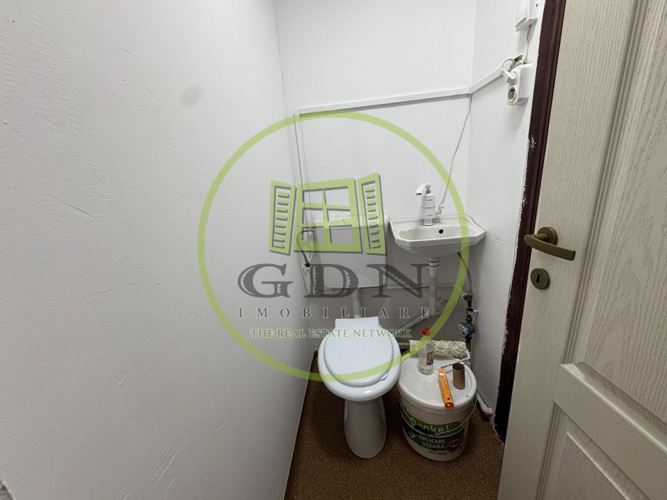 Spatiu birou, 15 mp, Cartierul Brazda lui Novac, Zona Paltinis