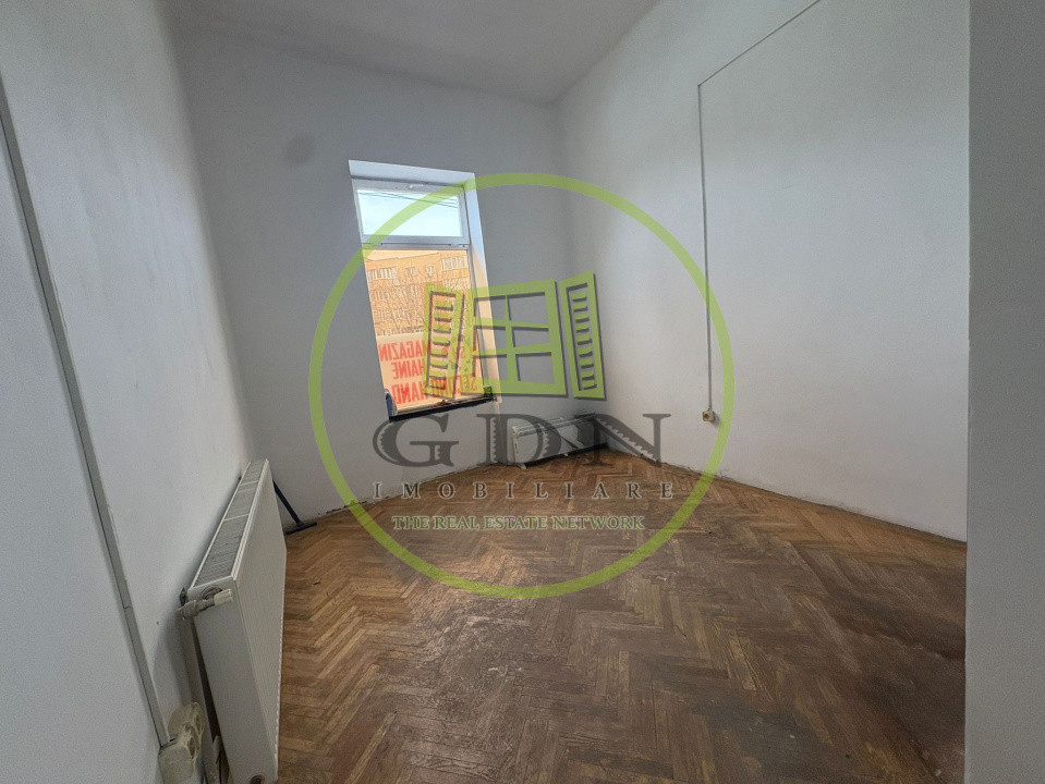 Spatiu birou, 15 mp, Cartierul Brazda lui Novac, Zona Paltinis