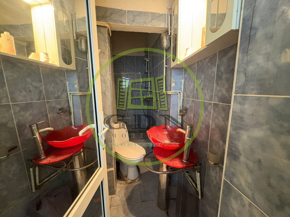 Garsoniera, 40 mp, Cartier Brazda lui Novac, Zona Paltinis