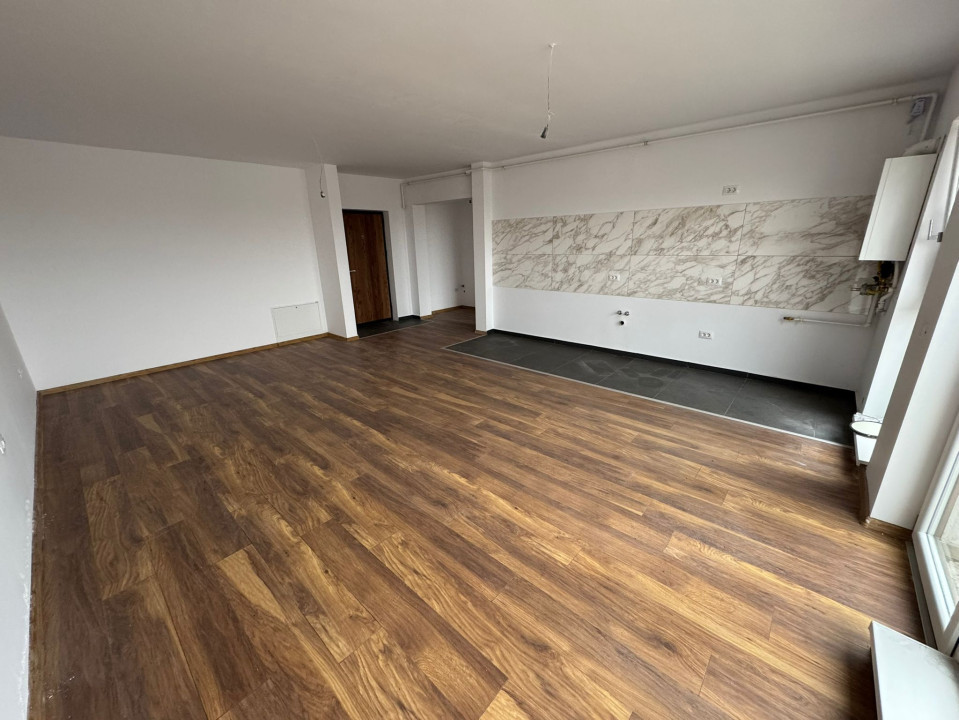 Apartament 2 camere, decomandat, 61.96mp, zona Gara