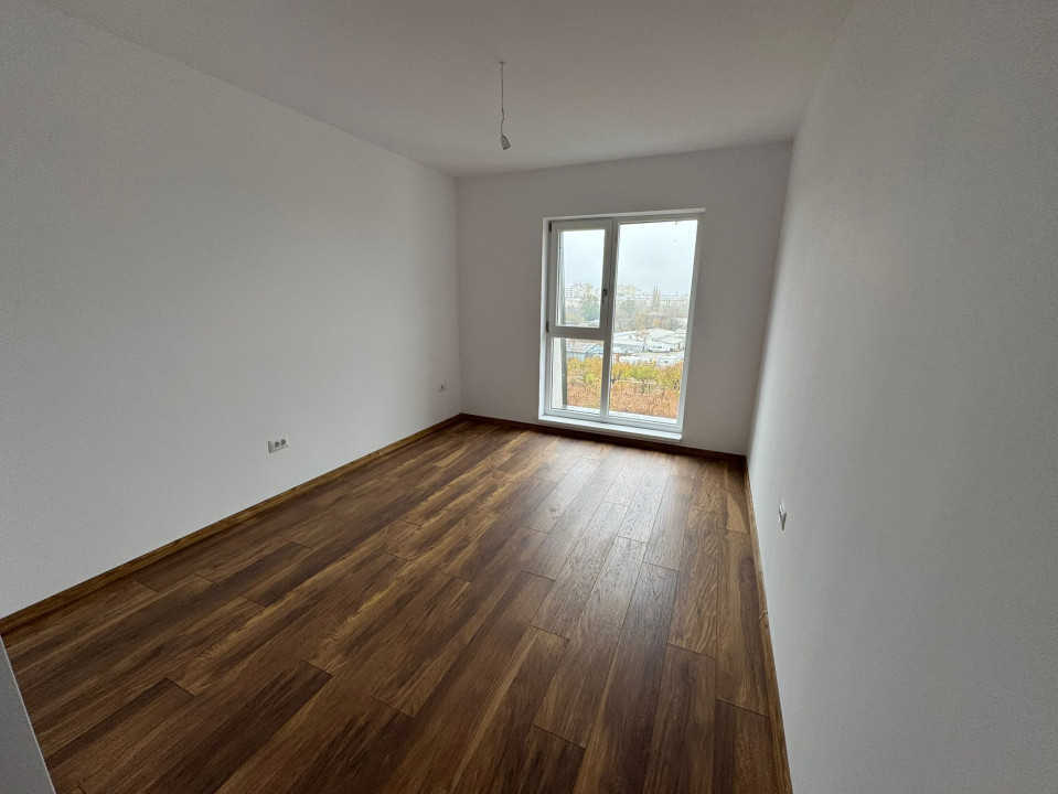 Apartament 2 camere, decomandat, 61.96mp, zona Gara