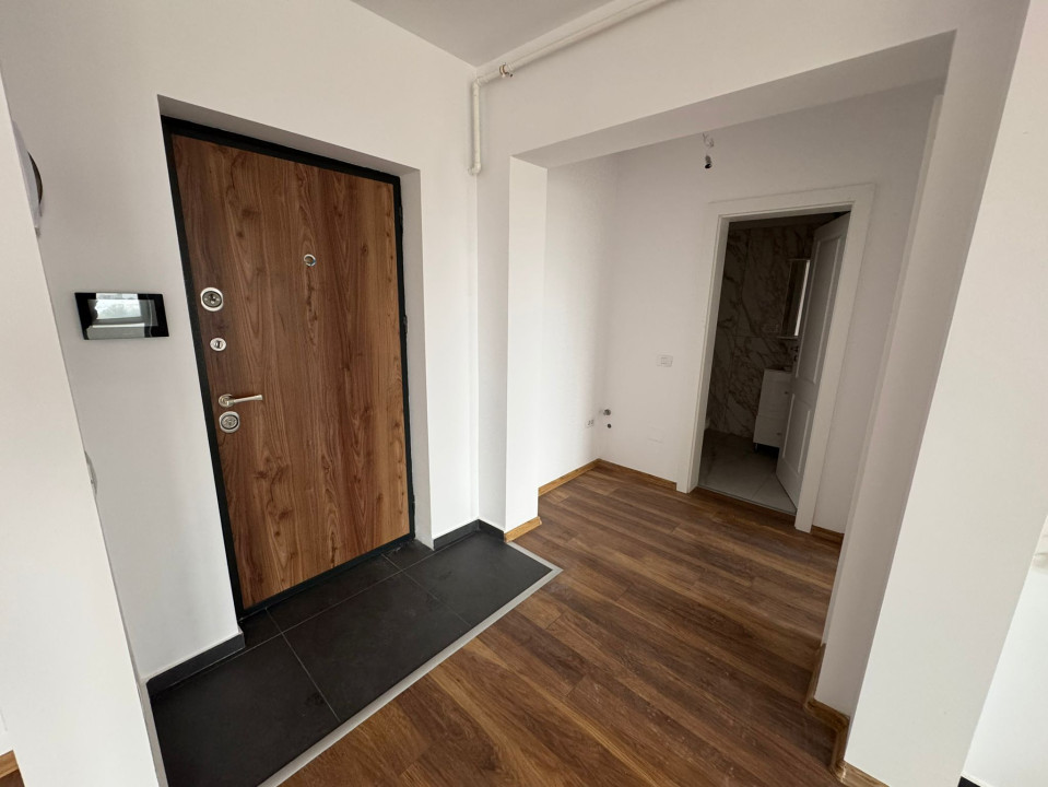 Apartament 2 camere, decomandat, 61.96mp, zona Gara