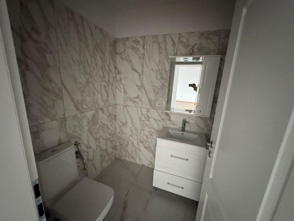 Apartament 2 camere, decomandat, 61.96mp, zona Gara