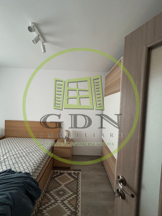 Apartament 2 camere 47mputili, spre vanzare in Magnolia