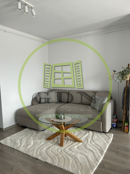 Apartament 2 camere 47mputili, spre vanzare in Magnolia