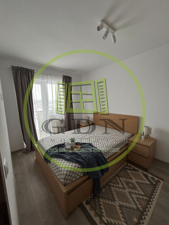 Apartament 2 camere 47mputili, spre vanzare in Magnolia