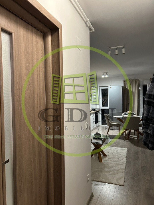 Apartament 2 camere 47mp utili - loc de parcare, - vanzare in Magnolia