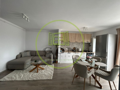 Apartament 2 camere 47mp utili cu loc de parcare, spre vanzare in Magnolia