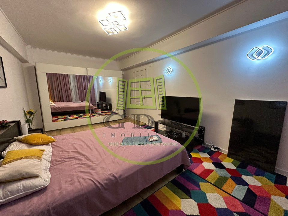 Garsoniera, 37 mp, Centru, zona McDonalds