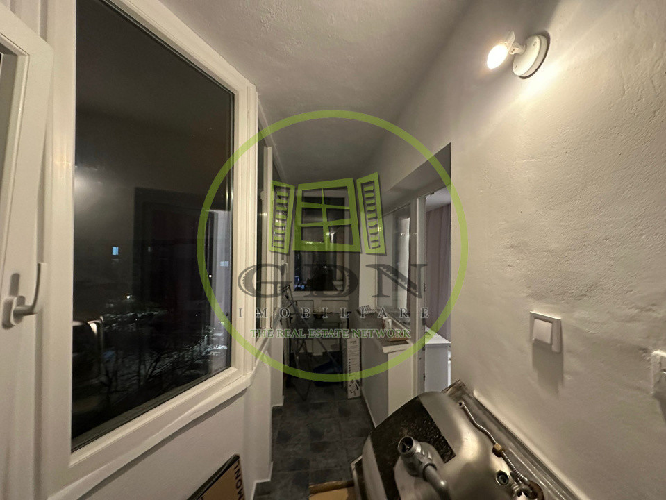 Garsoniera, 37 mp, Centru, zona McDonalds