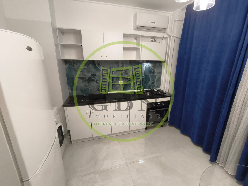 Garsoniera, 37 mp, Centru, zona McDonalds