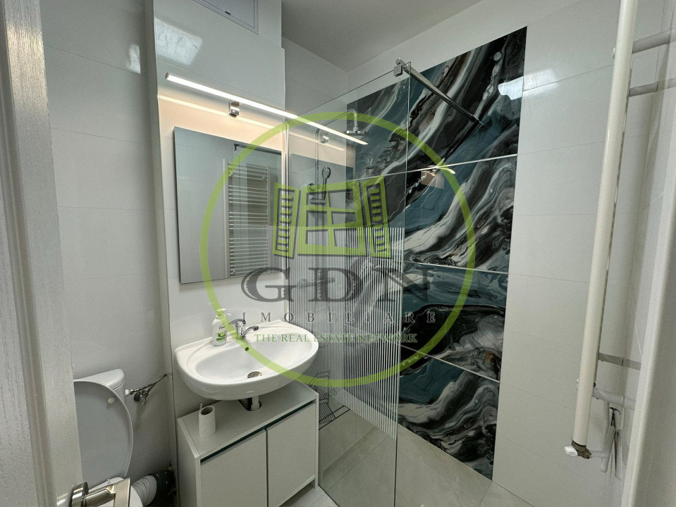 Garsoniera, 37 mp, Centru, zona McDonalds