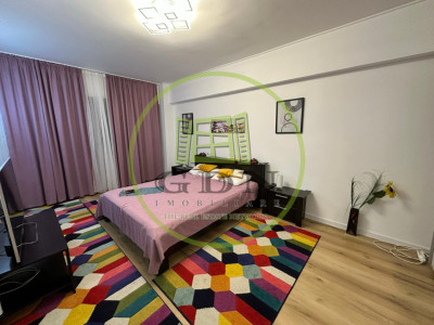 Garsoniera, 37 mp, Centru, zona McDonalds