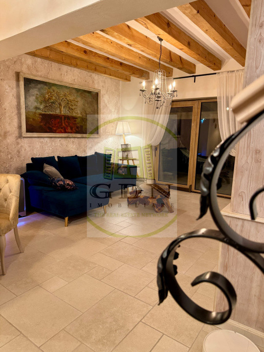 Inchiriere vilă de lux PREMIUM Brașov Tractorul Coresi